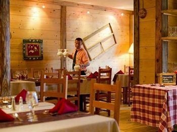 Residence Maeva Le Mont d'Arbois0