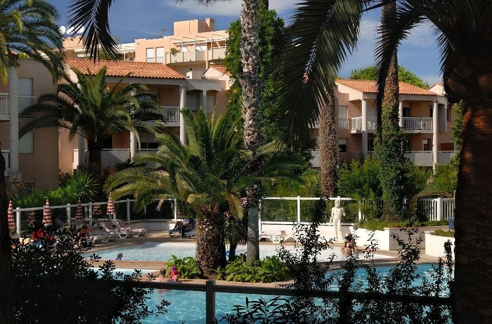Residence Open Golfe Juan4