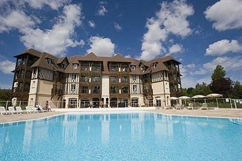 Pierre & Vacances Residence du Golf Deauville1