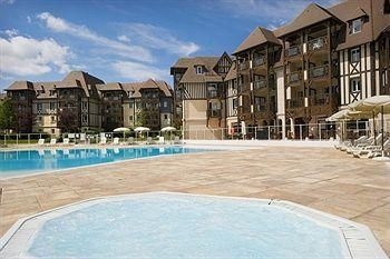 Pierre & Vacances Residence du Golf Deauville4