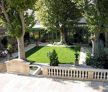 Villa Mazarin Aigues Mortes0