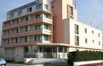 Brit Hotel Magdalena0
