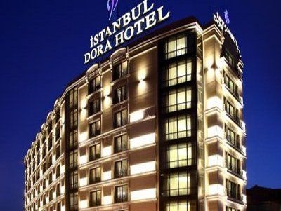 Istanbul Dora Hotel0