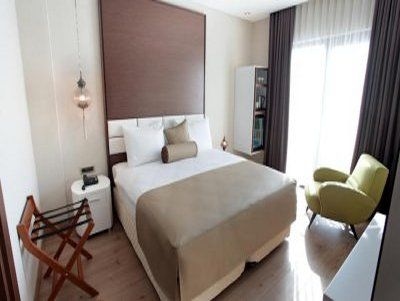 Istanbul Dora Hotel4