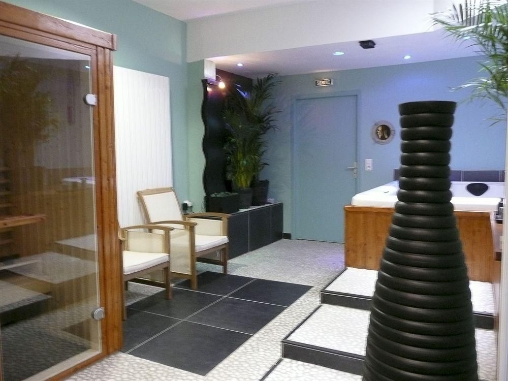 Hotel Spa du Commerce0