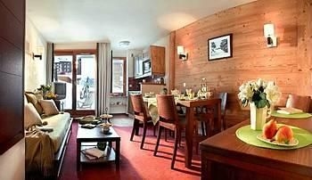 Pierre & Vacances Residence Le Quartz4