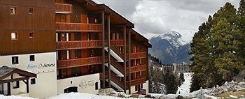 Pierre & Vacances Residence Le Quartz1