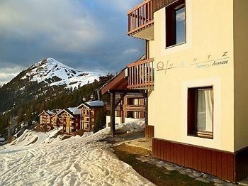 Pierre & Vacances Residence Le Quartz0