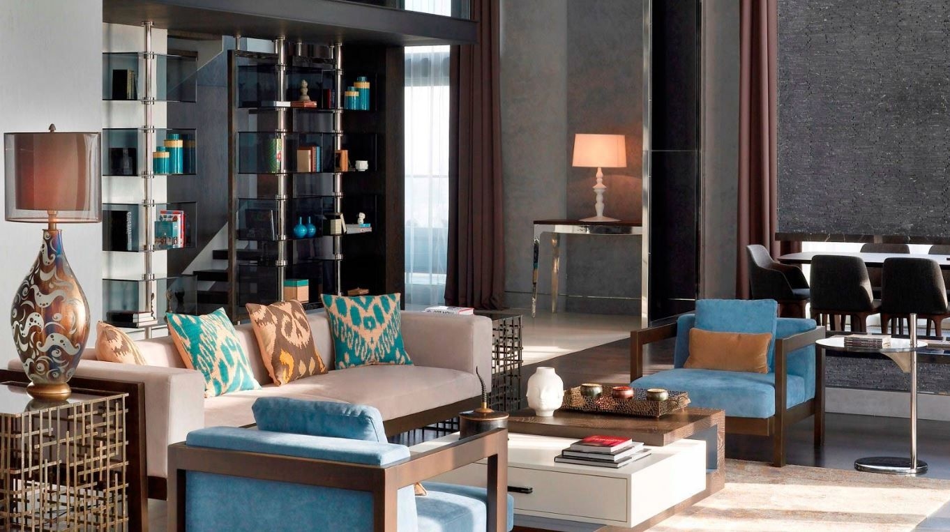 Le Meridien Istanbul Etiler4