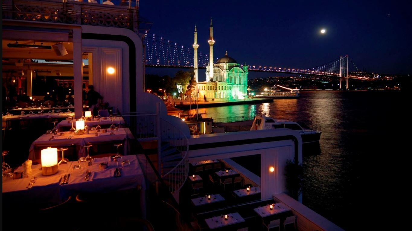 Le Meridien Istanbul Etiler3