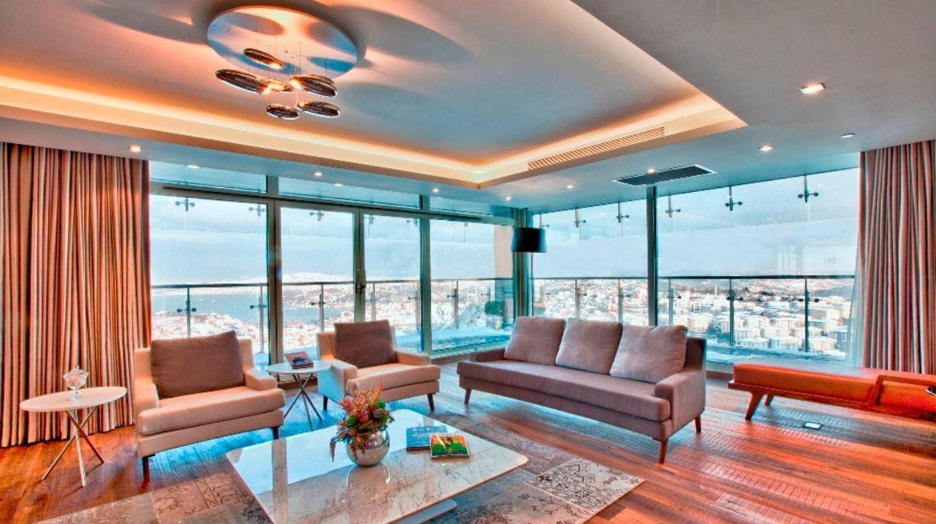 Le Meridien Istanbul Etiler2
