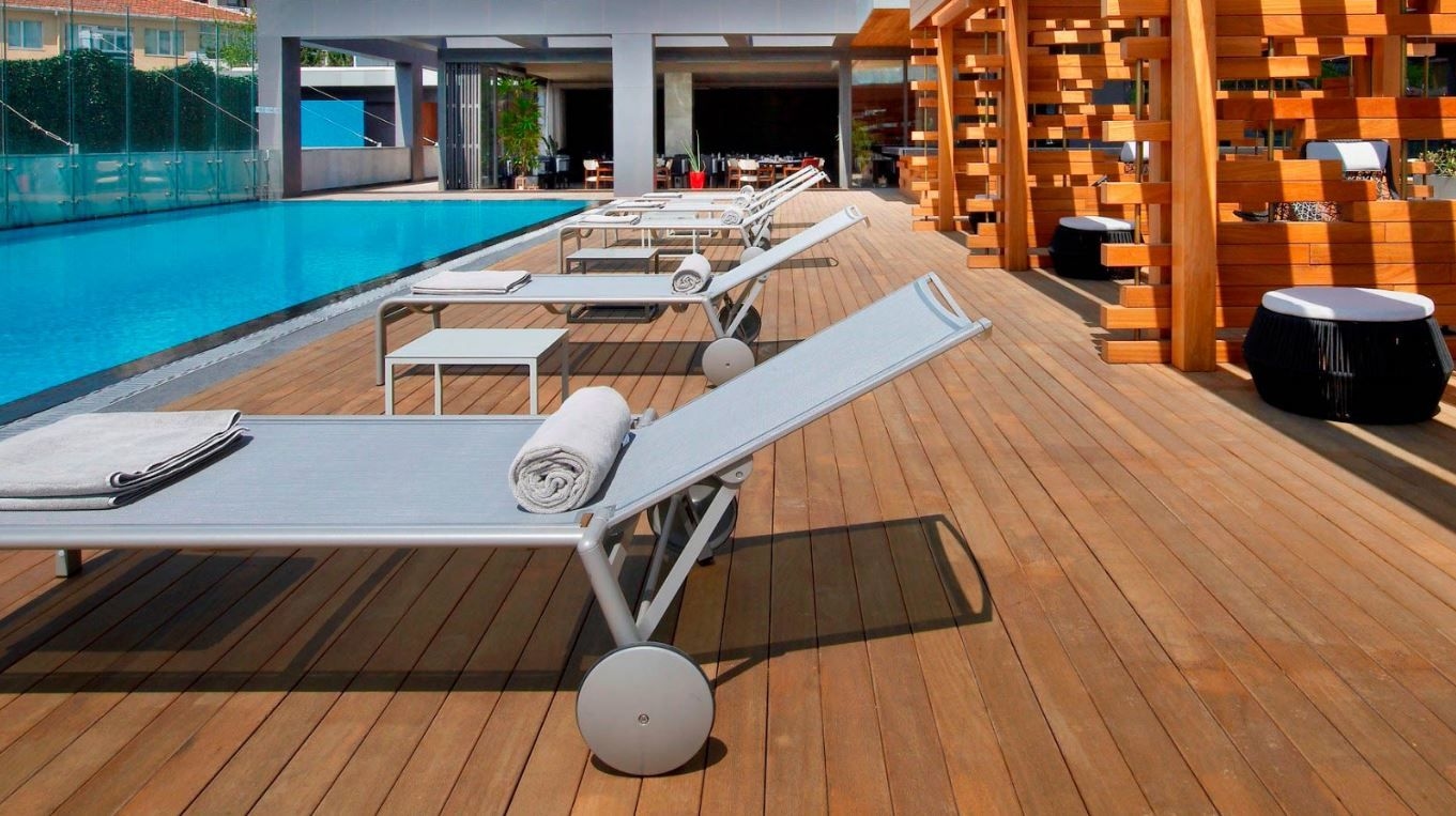 Le Meridien Istanbul Etiler1