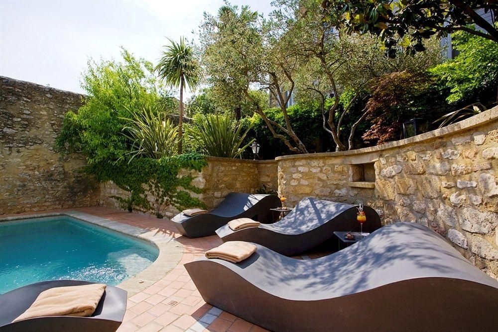 Hostellerie Le Castellas4