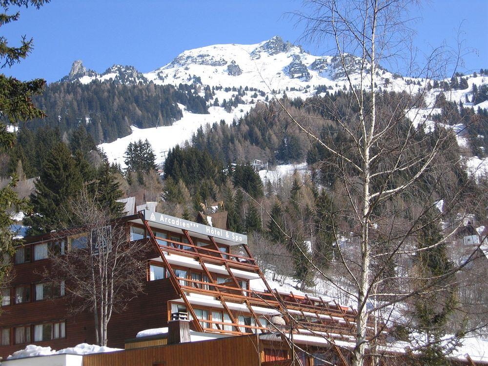 Arcadien Hotel & Spa1