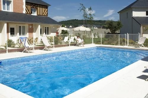 La Closerie Cabourg Cote Casino - Residence2