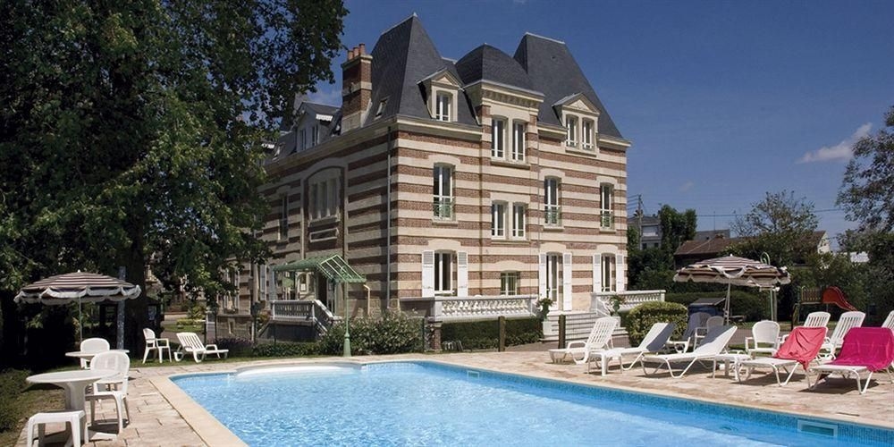 La Closerie Cabourg Cote Casino - Residence1