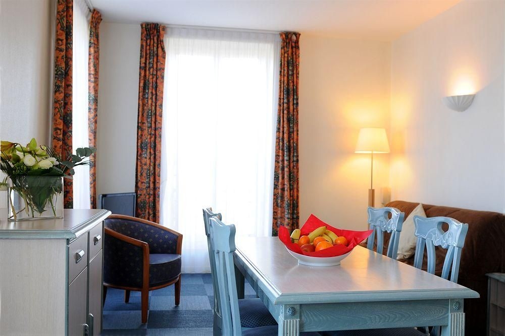 La Closerie Cabourg Cote Casino - Residence0