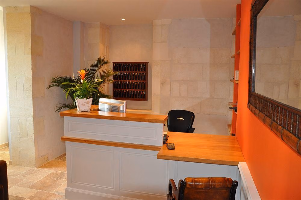 Hotel Residence de Rohan4