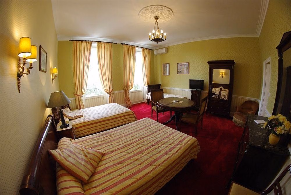 Hotel Residence de Rohan0