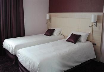 Brit Hotel Vendee Mer0