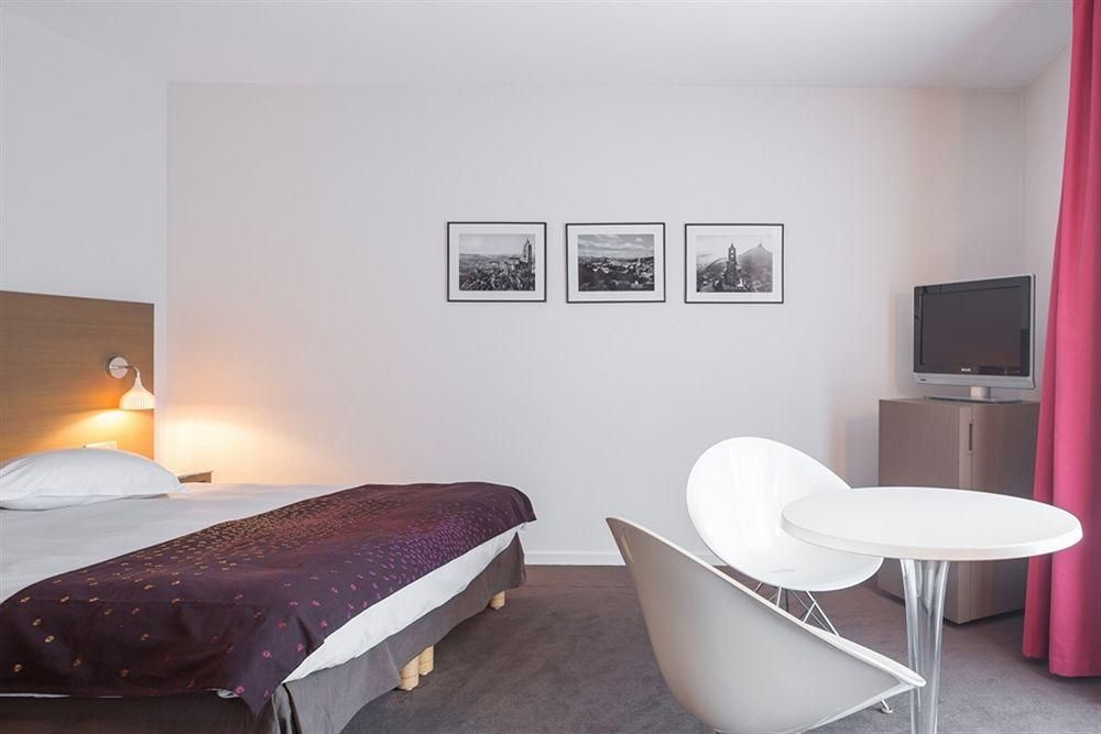 Hotel du Parc - Restaurant Francois Gagnaire3