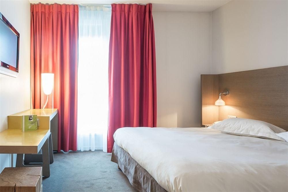 Hotel du Parc - Restaurant Francois Gagnaire1