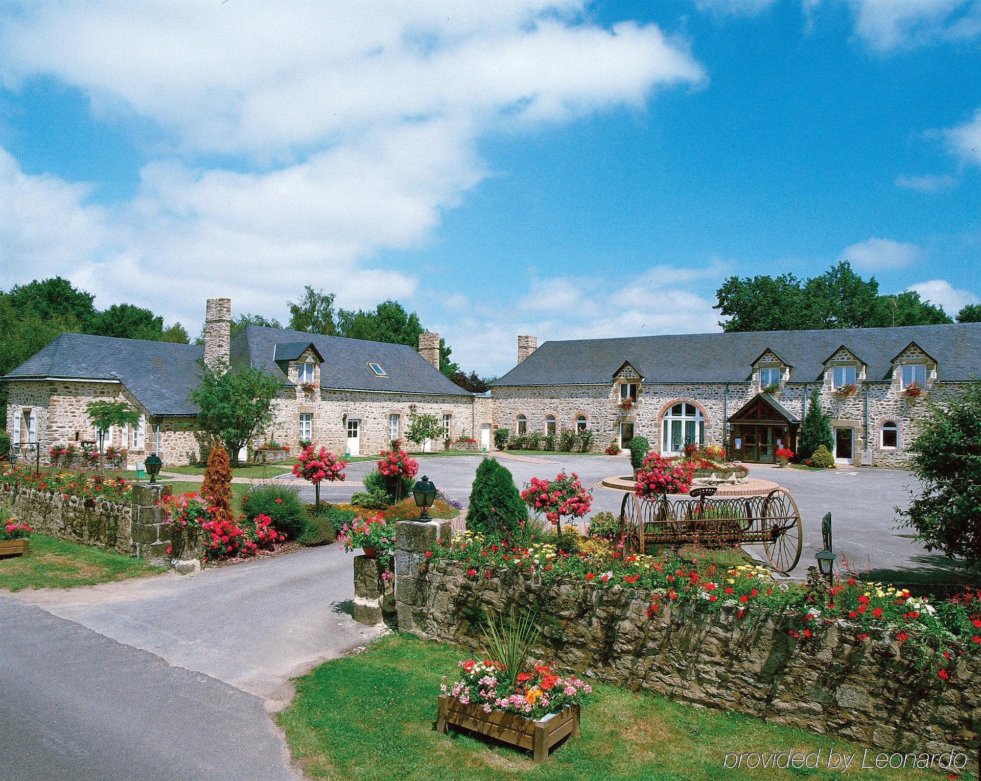 AU RELAIS DU GUE DE SELLE4