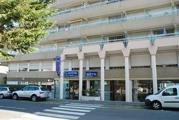 INTER-HOTEL Le Crystal - Dinard4