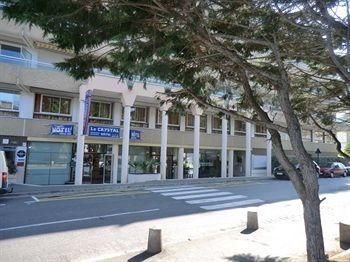 INTER-HOTEL Le Crystal - Dinard1