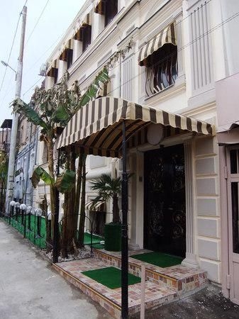 Hotel Classic0