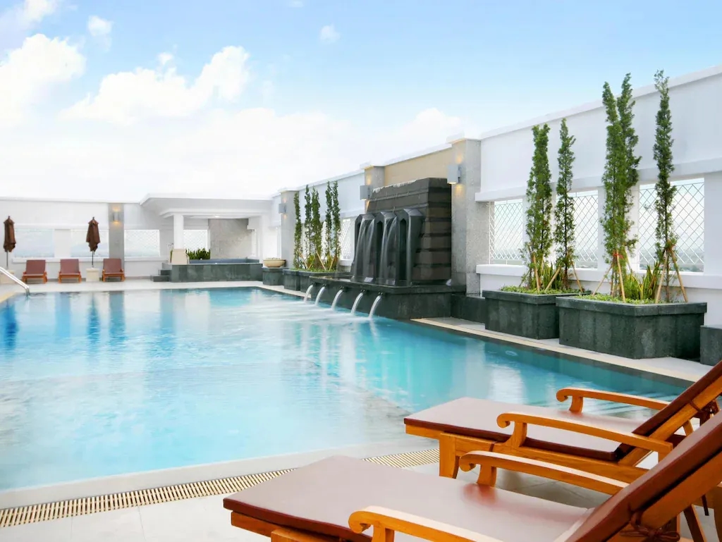 แคนทารี โฮเทล อยุธยา (Kantary Hotel Ayutthaya)1