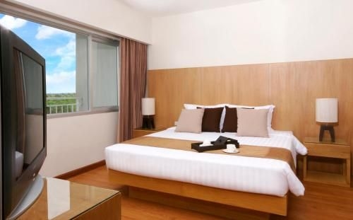 โรงแรมแคนทารี กบินทร์บุรี (Kantary Hotel Kabinburi)3