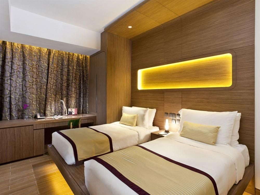 Hotel Pennington by Rhombus4
