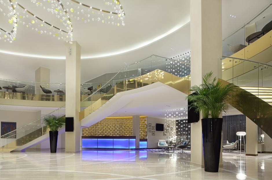 Khortitsa Palace Hotel0