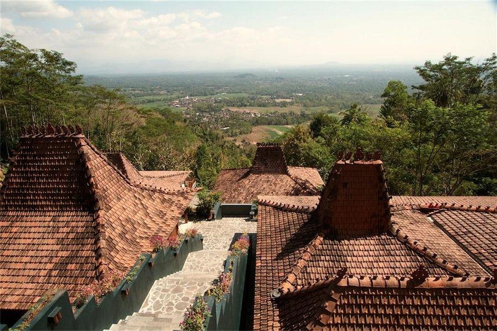 Villa Borobudur4