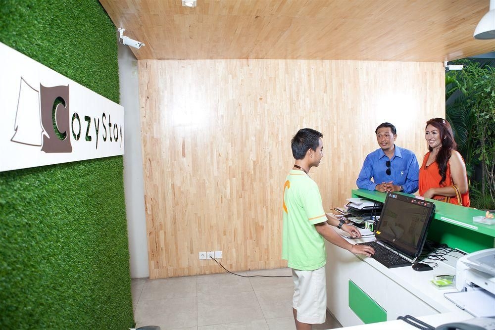 Cozy Stay Bali0
