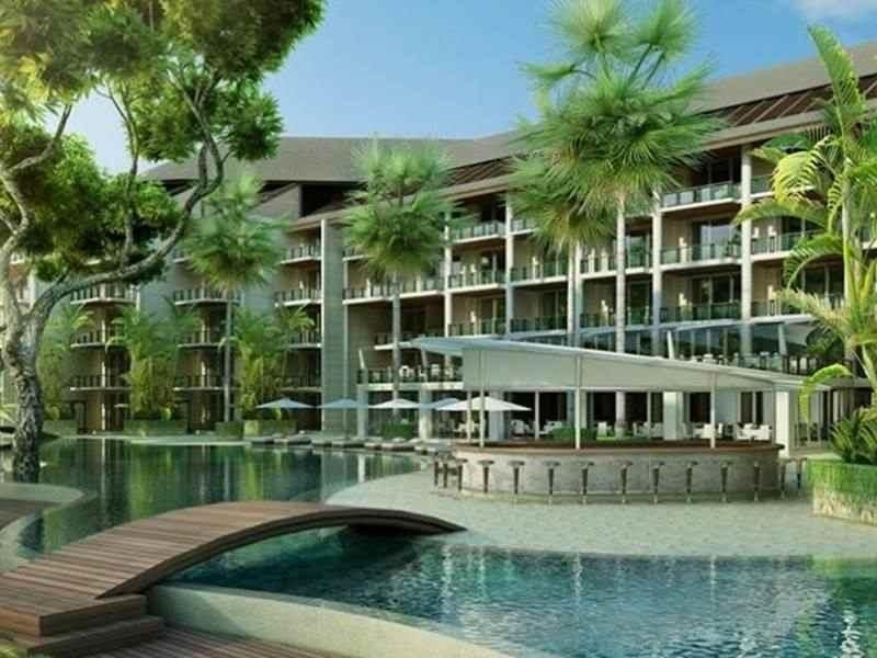Double-Six Luxury Hotel Seminyak0