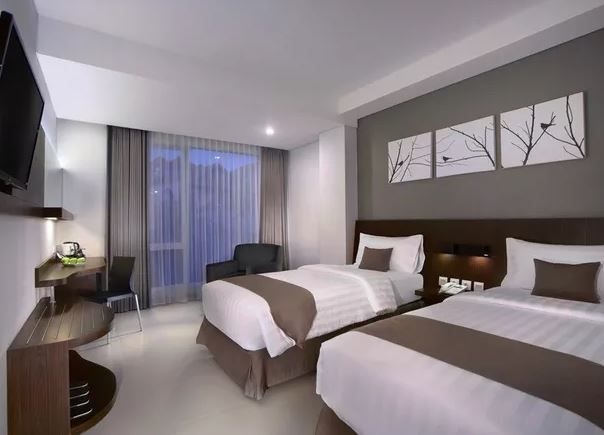 Hotel NEO Gatot Subroto Bali1