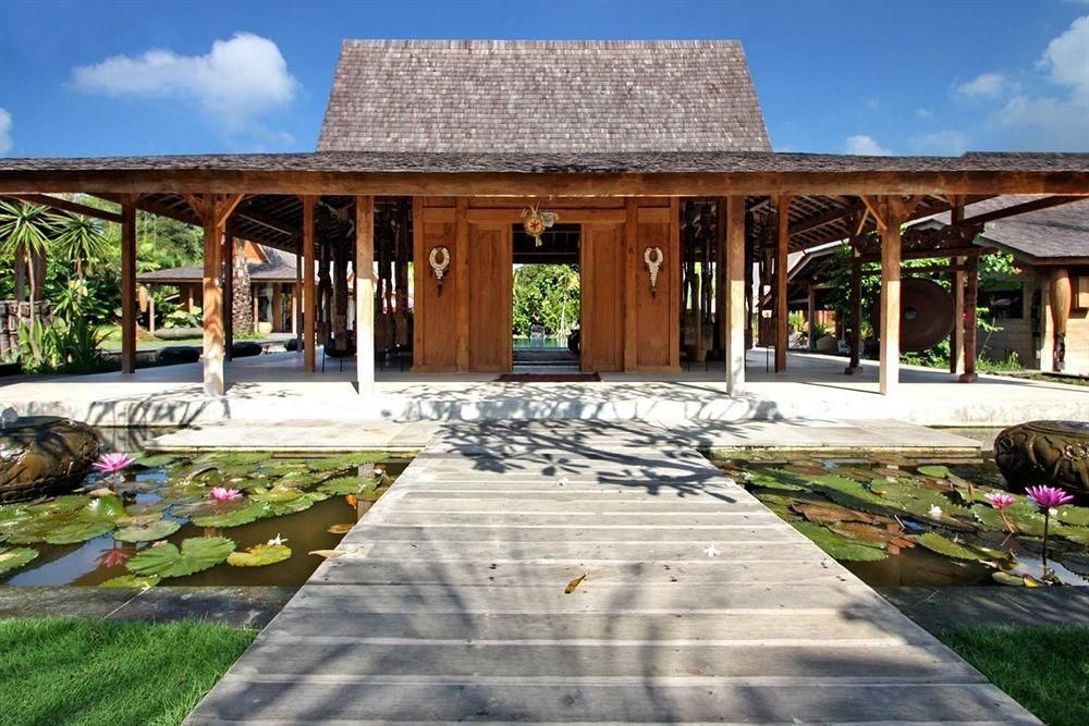 Blue Karma Village0