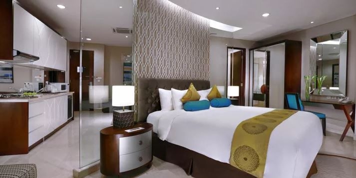 The Grove Suites by Grand Aston3