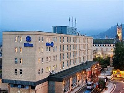 Hilton Bath City Hotel0