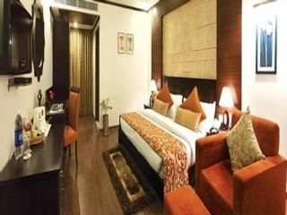 Clarks Inn Corbett Resort & SPA - Corbett2