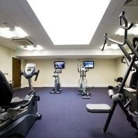Park Inn Hotel Belfast4