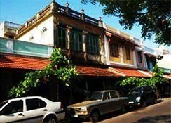 Maison Perumal, Pondicherry0