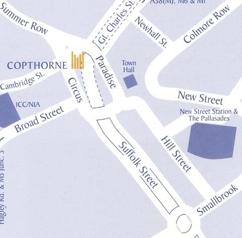 Copthorne Birmingham0