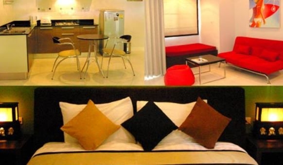 Karon Studio Service Apartment1