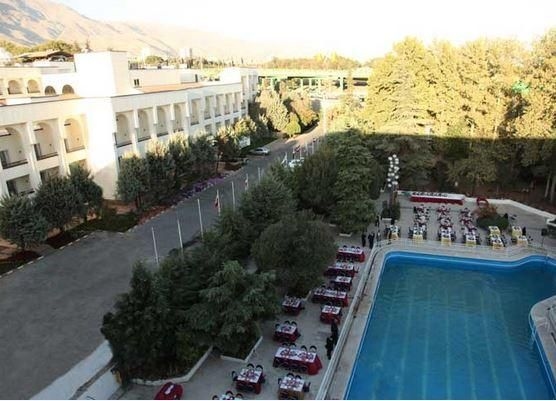 Parsian Evin Hotel0