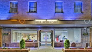 Quality Hotel Birmingham0