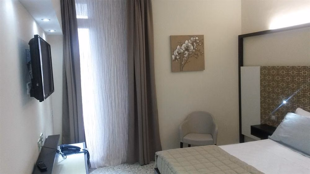 Hotel Suite Le Dune2