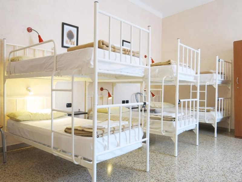 Hostel Archi Rossi3